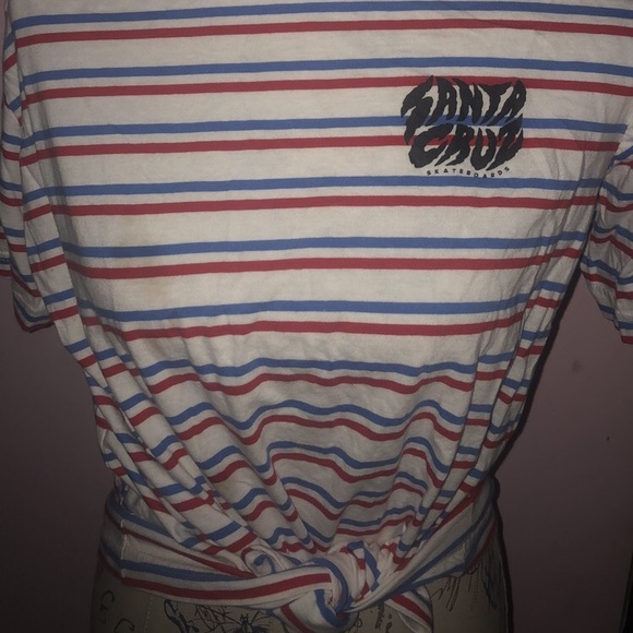 Santa Cruz shirt from pacsun never worn - Picture 1 of 1